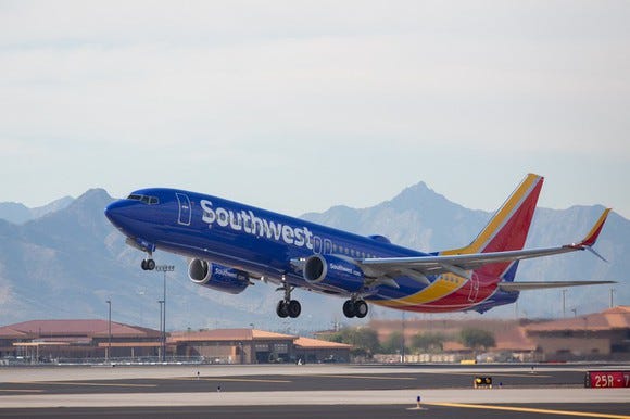 southwest airlines extra baggage